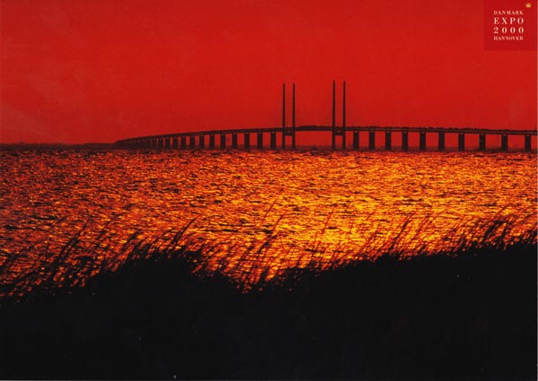 The Oresund Bridge