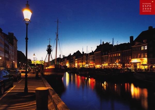 Wonderful Copenhagen - Nyhavn