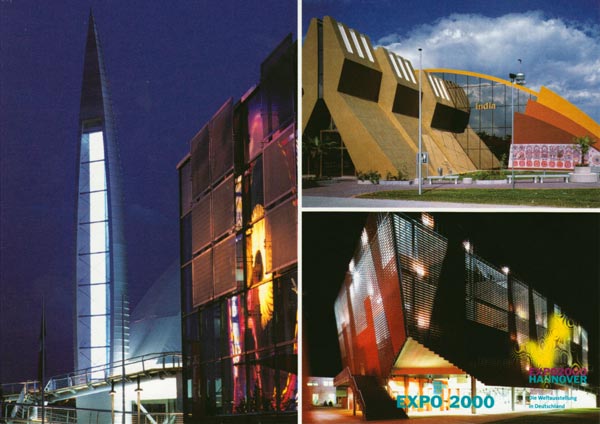 33015408 - Scenes from Expo 2000