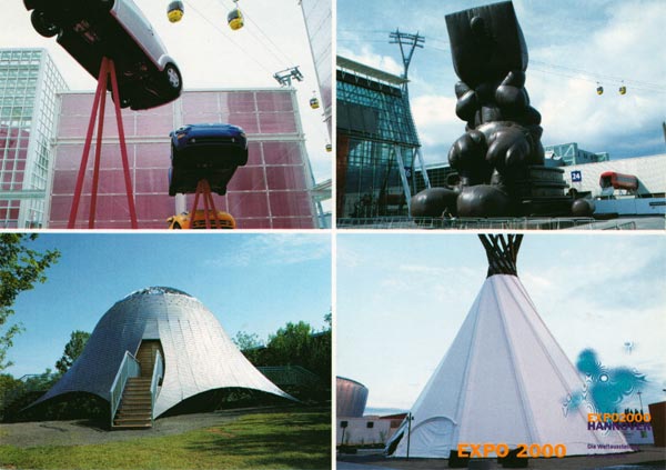 33015484 - Scenes from Expo 2000