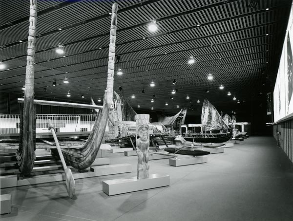 Oceanic Culture Museum