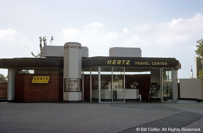 Hertz Travel Center