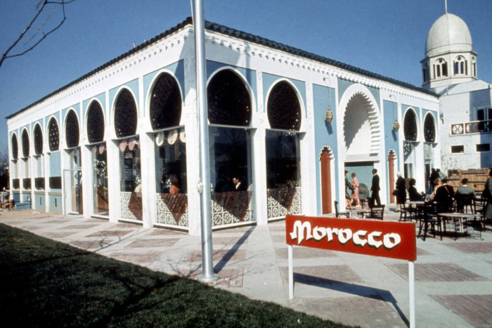 Morocco - Restaurants