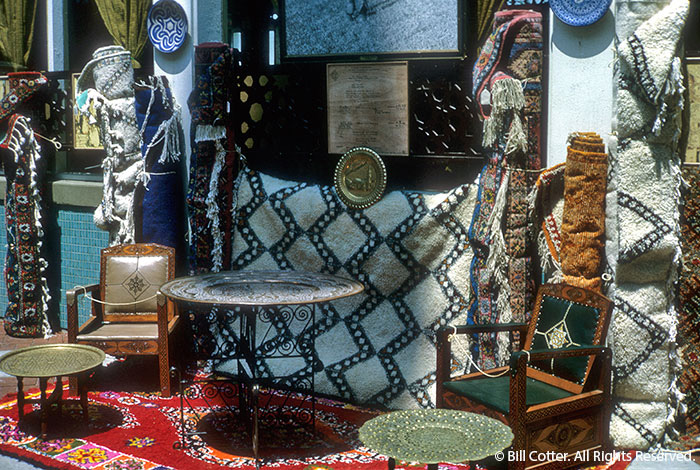 Morocco - Bazaar