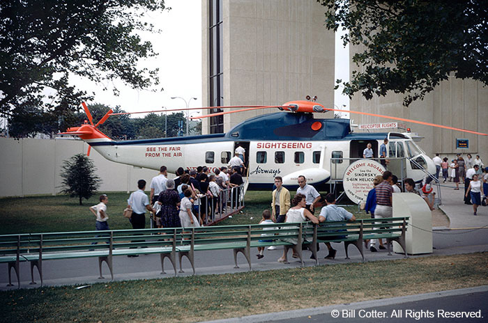 Sikorsky display