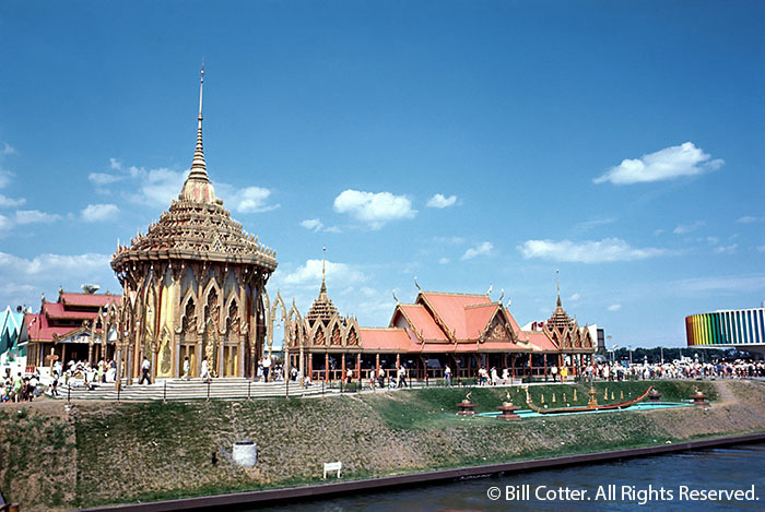 Thailand at Expo 67