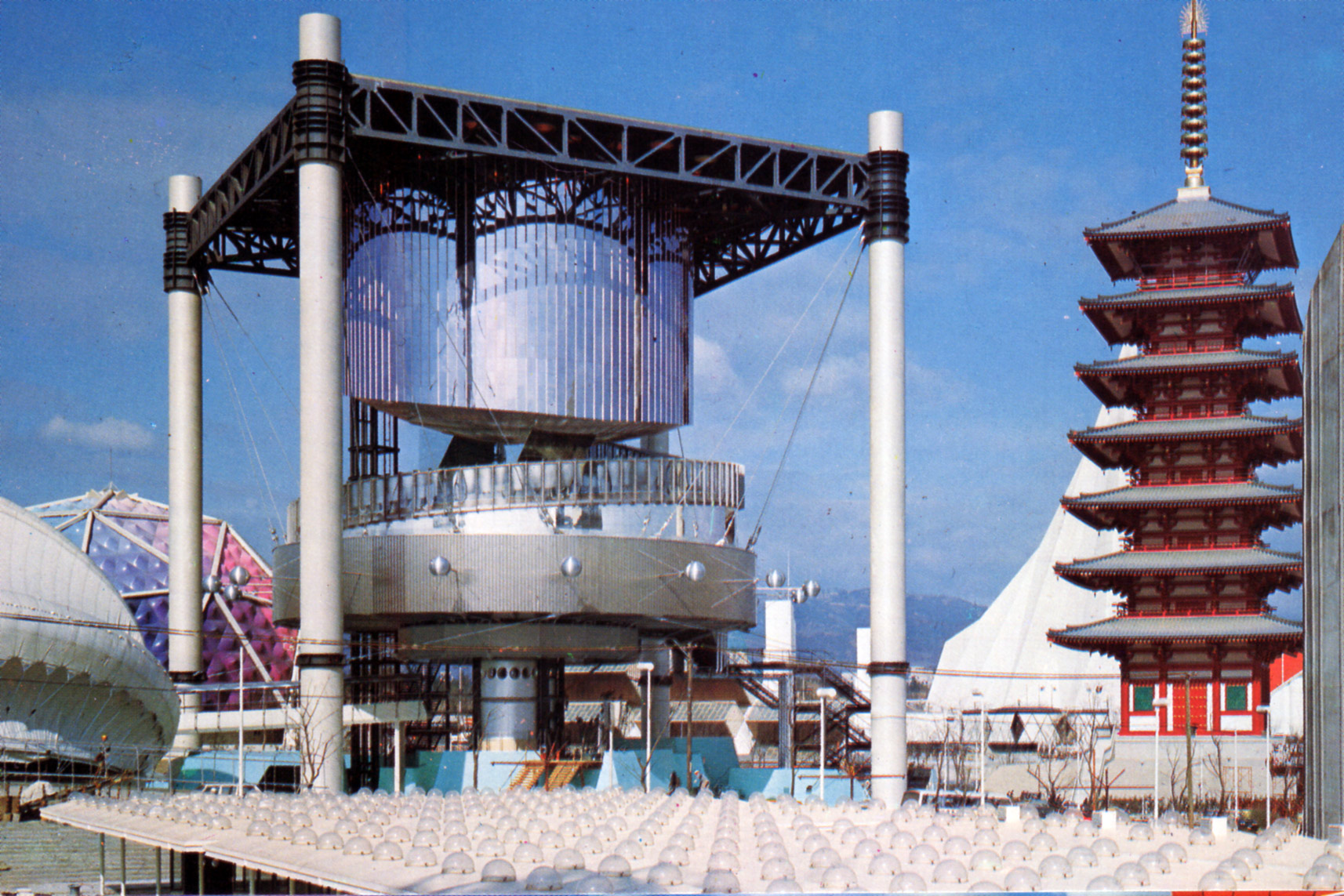 Electric Power Pavilion