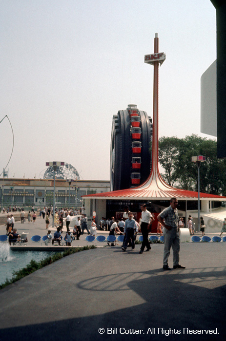 SKF pavilion