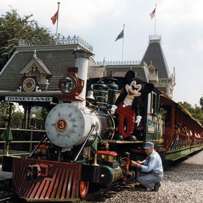 Vintage Disneyland #8